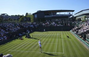 Wimbledon introduce l’analisi video su sei campi per il torneo di quest’anno