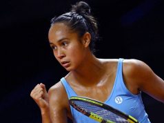 La canadese Leylah Fernandez cerca la vittoria e avanza ai quarti di finale a Stoccarda