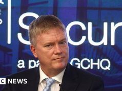 Claude Mythos L’intelligenza artificiale potrebbe essere “positiva” per il Regno Unito, afferma il funzionario informatico