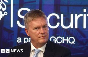 Claude Mythos L’intelligenza artificiale potrebbe essere “positiva” per il Regno Unito, afferma il funzionario informatico