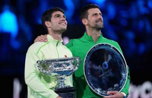 Alcaraz diventa l’uomo più giovane a completare una carriera nel Grande Slam. Il prossimo Slam in calendario?