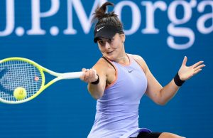 La canadese Bianca Andreescu si riprende dalla tanto attesa vittoria del Charleston Open