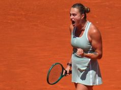 Sabalenka evita il virus, Osaka sconvolta nella difesa del titolo del Madrid Open