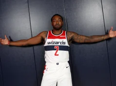 Secondo quanto riferito, l’ex star dei Wizards John Wall si unisce alla Howard University come presidente delle operazioni di basket