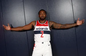 Secondo quanto riferito, l’ex star dei Wizards John Wall si unisce alla Howard University come presidente delle operazioni di basket