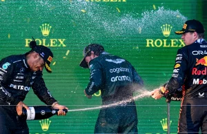 Lo scenario apocalittico del pilota si profila mentre Max Verstappen, Lewis Hamilton e Fernando Alonso considerano il futuro