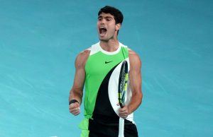 Alcaraz batte Djokovic agli Australian Open e completa il Grande Slam della carriera