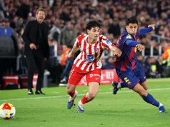 Johnny Cardoso dell’USMNT contribuisce a portare l’Atlético Madrid alle semifinali di Champions League nonostante l’incertezza della Coppa del Mondo