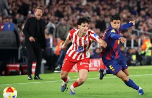 Johnny Cardoso dell’USMNT contribuisce a portare l’Atlético Madrid alle semifinali di Champions League nonostante l’incertezza della Coppa del Mondo
