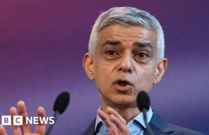 Il sindaco avverte di una “bufera di disinformazione” a Londra