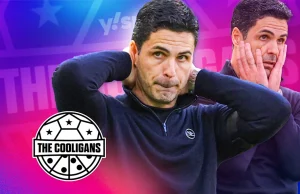 L’Arsenal è di nuovo in fase di imbottigliamento? Arteta Under Fire + Tommy McNamara nelle storie del NYCFC, Pirlo e Lampard