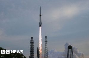 Razzo Blue Origin messo a terra dopo un “incidente” satellitare