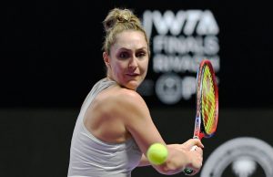 Il ricongiungimento di Dabrowski con Stefani ripaga con il titolo di doppio a Dubai