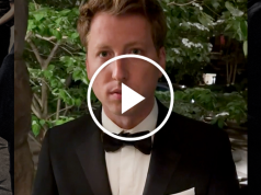 Ciò che il nostro reporter ha visto durante le riprese a Washington