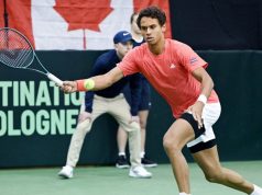 Diallo, canadese, viene eliminato e Zverev avanza sulla terra battuta di Monaco