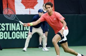 Diallo, canadese, viene eliminato e Zverev avanza sulla terra battuta di Monaco