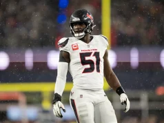 Secondo quanto riferito, Will Anderson Jr. accetta un’estensione di 3 anni da 150 milioni di dollari con i texani, diventando il non-QB più pagato di tutti i tempi