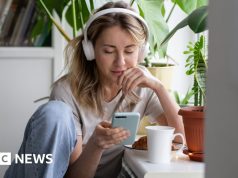 Perché Spotify non ha un pulsante per filtrare i brani AI