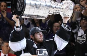 L’ex portiere dei Kings Jonathan Quick dice che si ritirerà dalla NHL