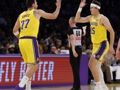 I Lakers “elevano” il lavoro dei playoff con Luka Doncic e Austin Reaves infortunati