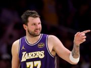 Luka Doncic tornerà ai Lakers dopo le cure in Europa
