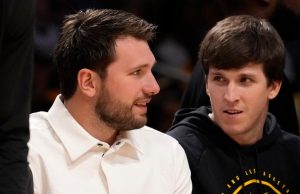 Come Luka Doncic sta ancora dando ai Lakers un enorme impulso ai playoff