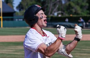 Riepilogo sportivo di preparazione: lancio di Justin Kirchner, vittoria per 8-0 di James Tronstein per Harvard-Westlake