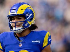 Sean McVay dei Rams dice che Puka Nacua “sta andando alla grande” dopo la riabilitazione