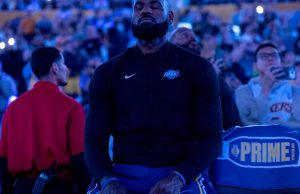 ‘Lui lo sa’: come LeBron dà il tono ai Lakers