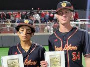 Le 25 migliori classifiche di baseball delle scuole superiori del Los Angeles Times