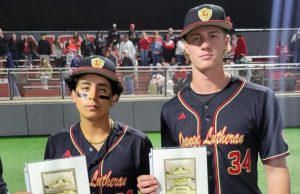 Le 25 migliori classifiche di baseball delle scuole superiori del Los Angeles Times