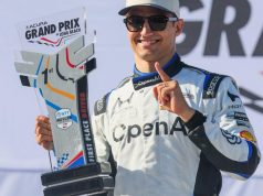 Il rapido pit-stop finale aiuta Alex Palou a vincere il Gran Premio di Long Beach