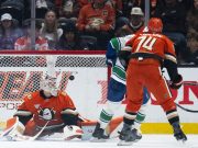 “Volevo realizzare quel desiderio stasera.” I Ducks perdono perché il posto nei playoff rimane fuori portata