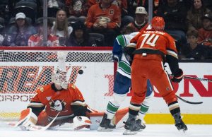“Volevo realizzare quel desiderio stasera.” I Ducks perdono perché il posto nei playoff rimane fuori portata