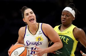 Il roster di Sparks prende forma con Kelsey Plum, Erica Wheeler rinchiusa