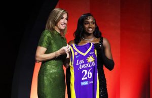 Sparks entusiasta di ottenere il versatile Ta’Niya Latson alla fine del draft WNBA