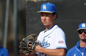 Lo studente del secondo anno Tyler George di Santa Margarita è una macchina d’attacco