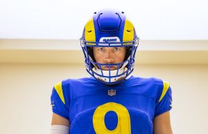 I Rams svelano nuove uniformi, sostituendo le loro maglie color osso