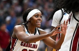 Raven Johnson si unirà a Indiana Fever dopo Viral Wave di Caitlin Clark