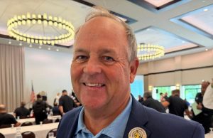 Discorso preparatorio: Robert Dearborn, AD di Moorpark, selezionato come presidente eletto della Sezione Sud