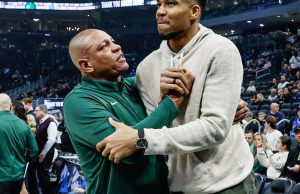 L’allenatore HOF Doc Rivers a Milwaukee. Giannis Antetokounmpo sarà il prossimo?