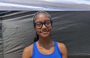 Discorso preparatorio: la matricola di Culver City, Aliza Rush, mira a diventare la migliore velocista