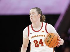 La campionessa in carica di basket femminile dell’UCLA ottiene il massimo trasferimento