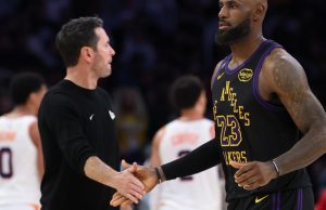 Come affrontano i Lakers gli Houston Rockets nei playoff NBA?