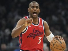 La reazione diretta di Chris Paul alla sconfitta dei Clippers contro i Warriors