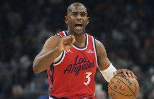 La reazione diretta di Chris Paul alla sconfitta dei Clippers contro i Warriors