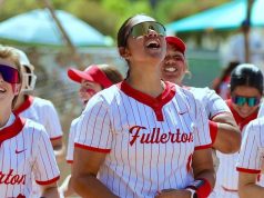 Softball delle scuole superiori nella top 20 della classifica Southland
