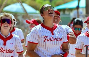 Softball delle scuole superiori nella top 20 della classifica Southland