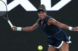 Venus Williams cade al primo turno contro Diane Perry a Indian Wells
