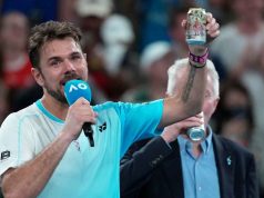 Stan Wawrinka dice addio agli Australian Open dopo la sconfitta contro Taylor Fritz
